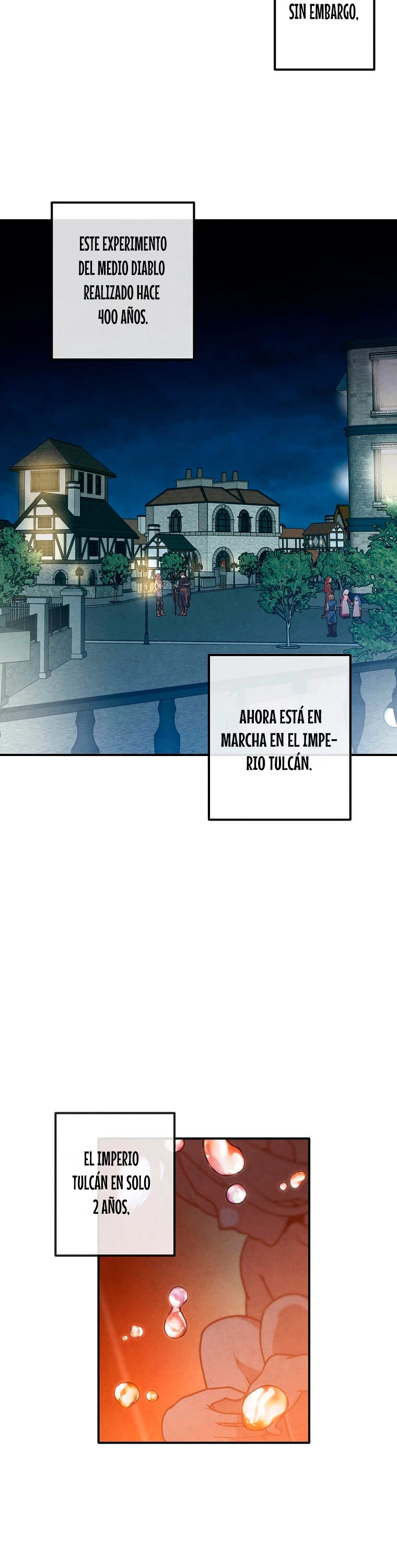 El legendario hijo menor de la Casa del Marques > Capitulo 61 > Page 131