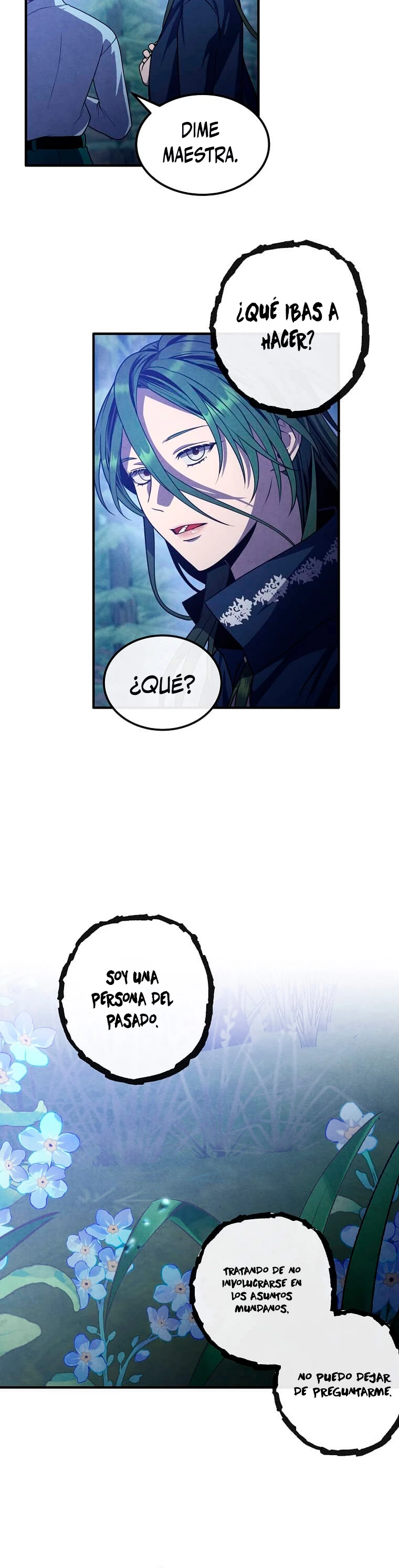 El legendario hijo menor de la Casa del Marques > Capitulo 61 > Page 291