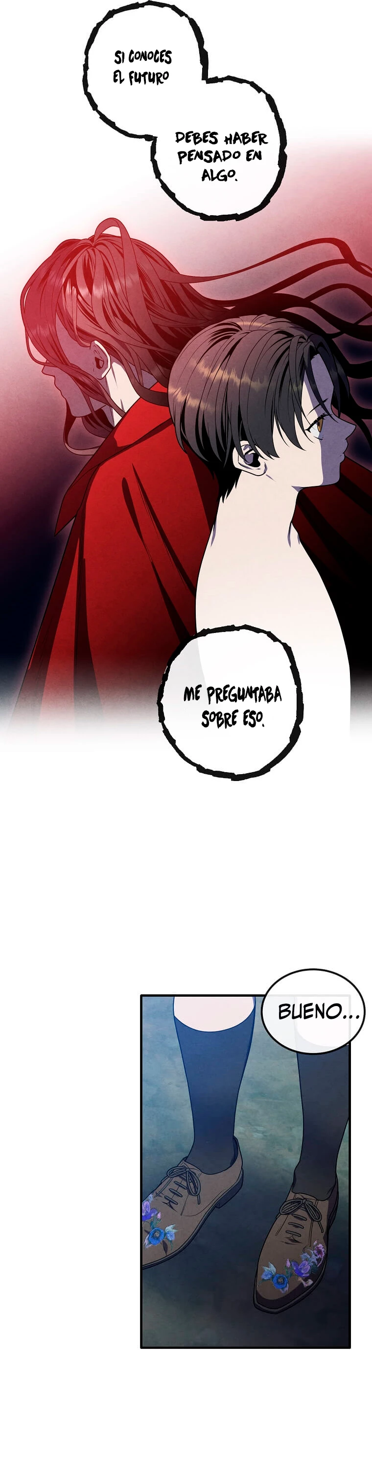 El legendario hijo menor de la Casa del Marques > Capitulo 61 > Page 301