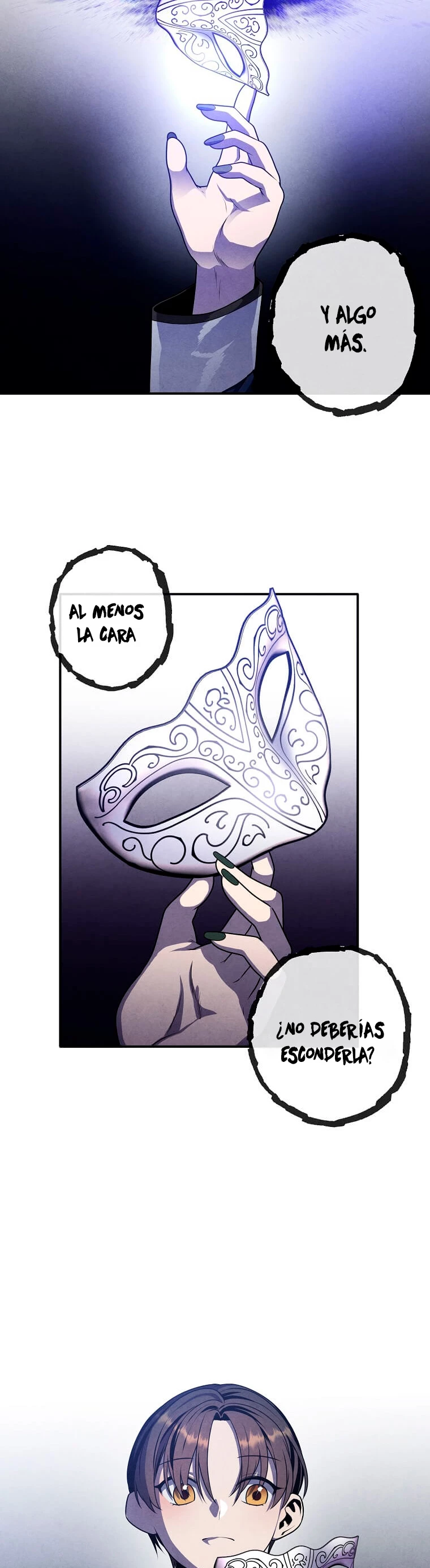 El legendario hijo menor de la Casa del Marques > Capitulo 62 > Page 141