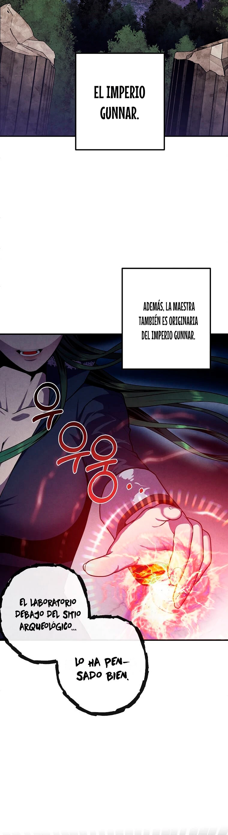 El legendario hijo menor de la Casa del Marques > Capitulo 62 > Page 211