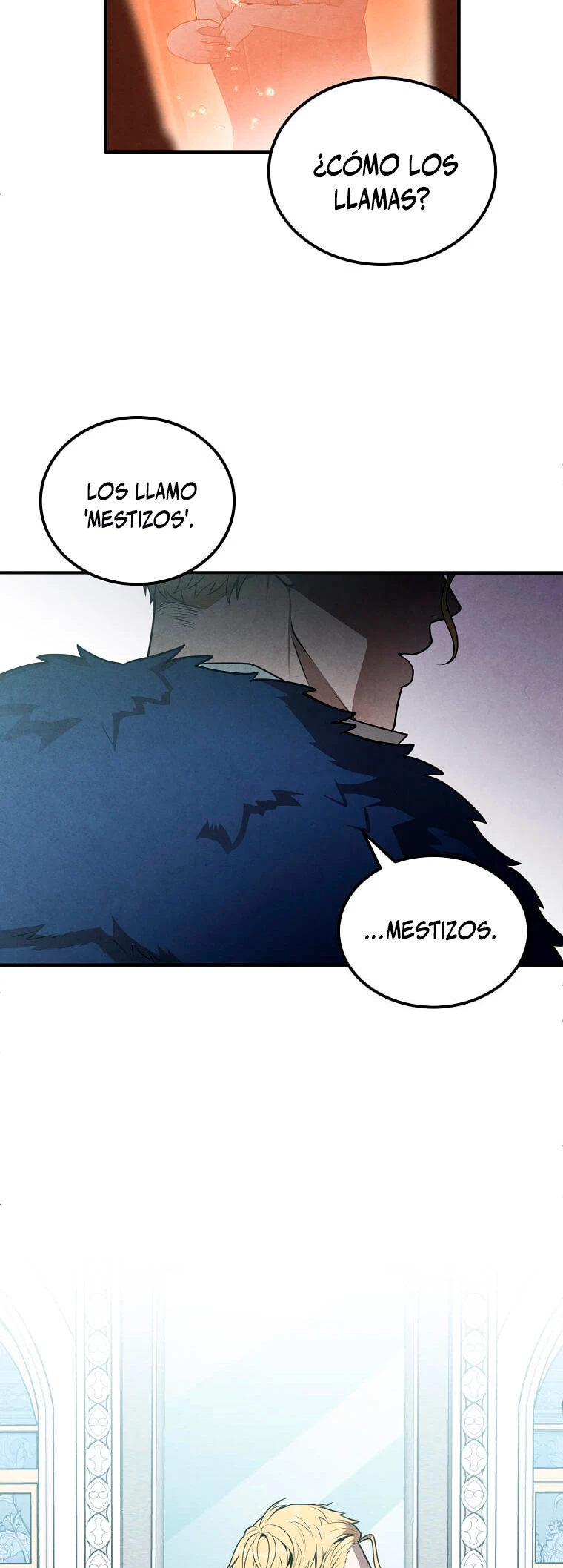 El legendario hijo menor de la Casa del Marques > Capitulo 62 > Page 341