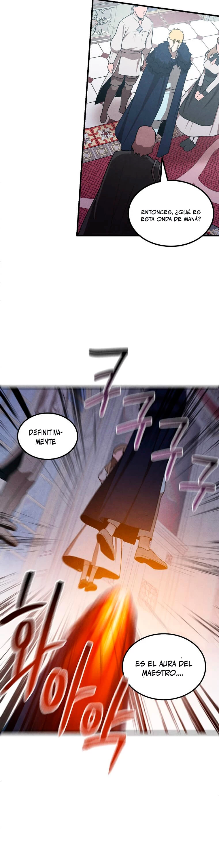 El legendario hijo menor de la Casa del Marques > Capitulo 63 > Page 31