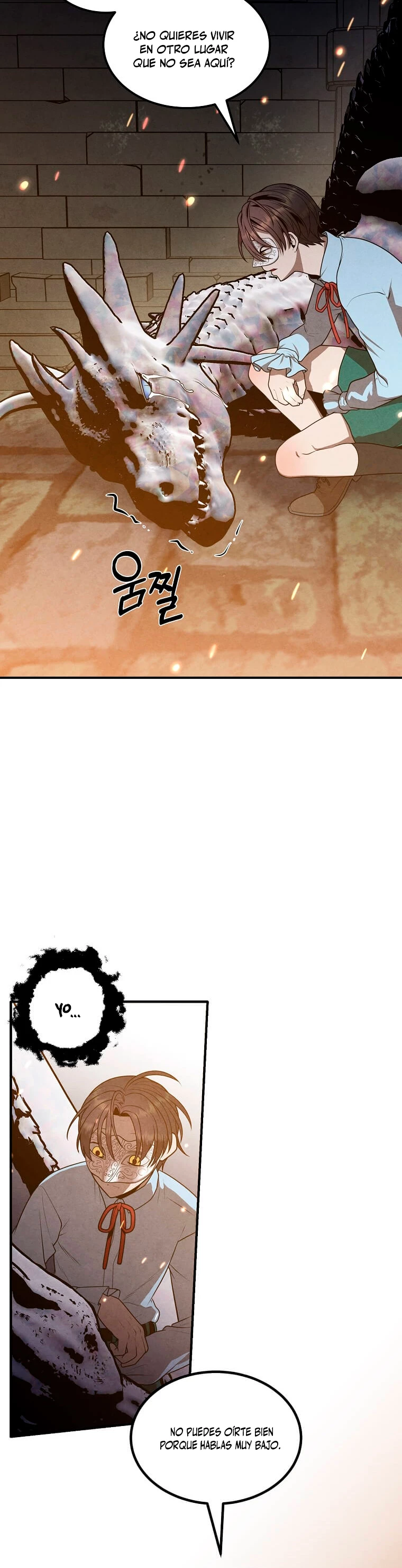 El legendario hijo menor de la Casa del Marques > Capitulo 64 > Page 101
