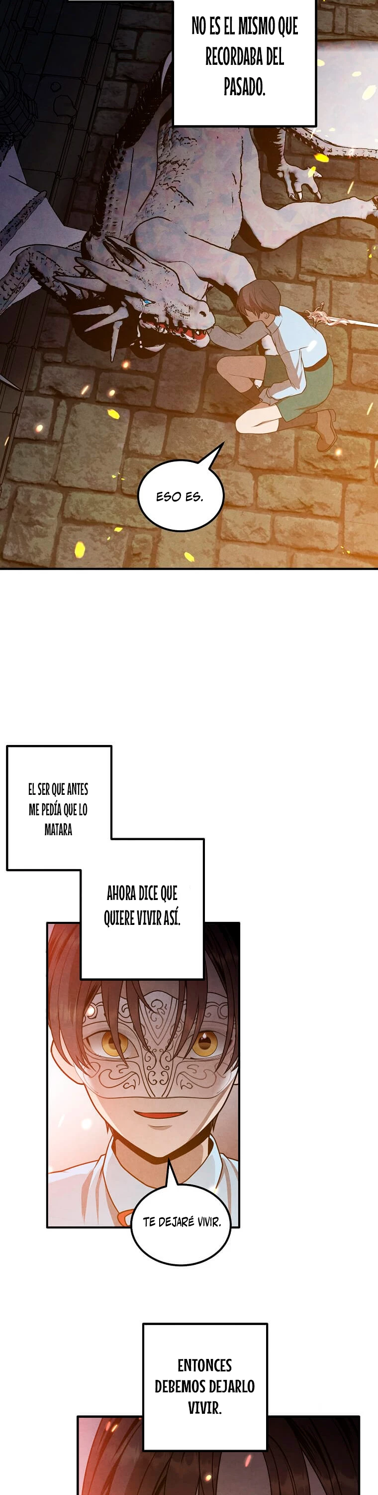 El legendario hijo menor de la Casa del Marques > Capitulo 64 > Page 161