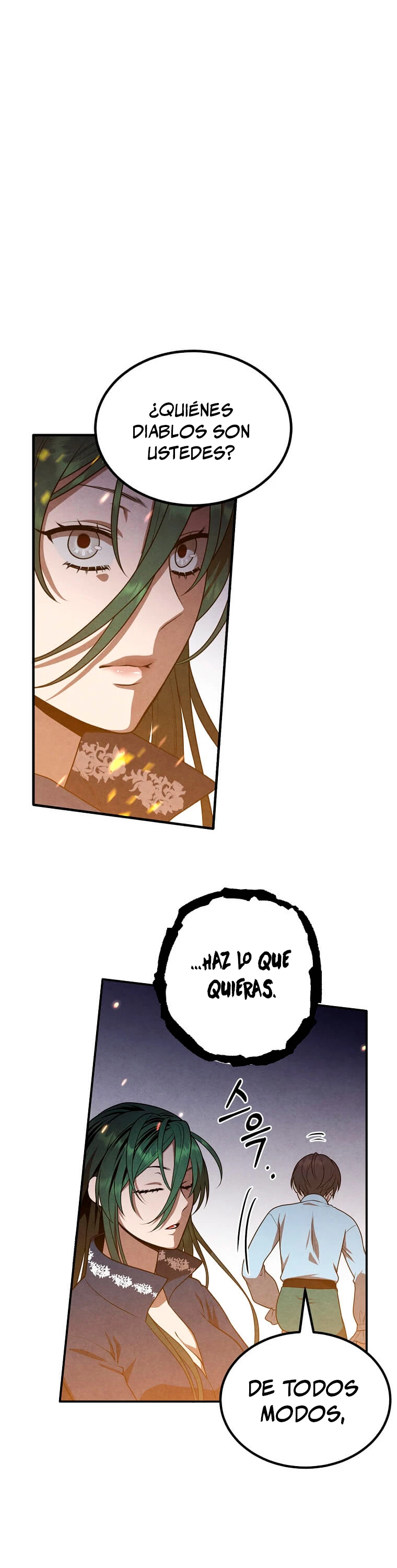 El legendario hijo menor de la Casa del Marques > Capitulo 64 > Page 211