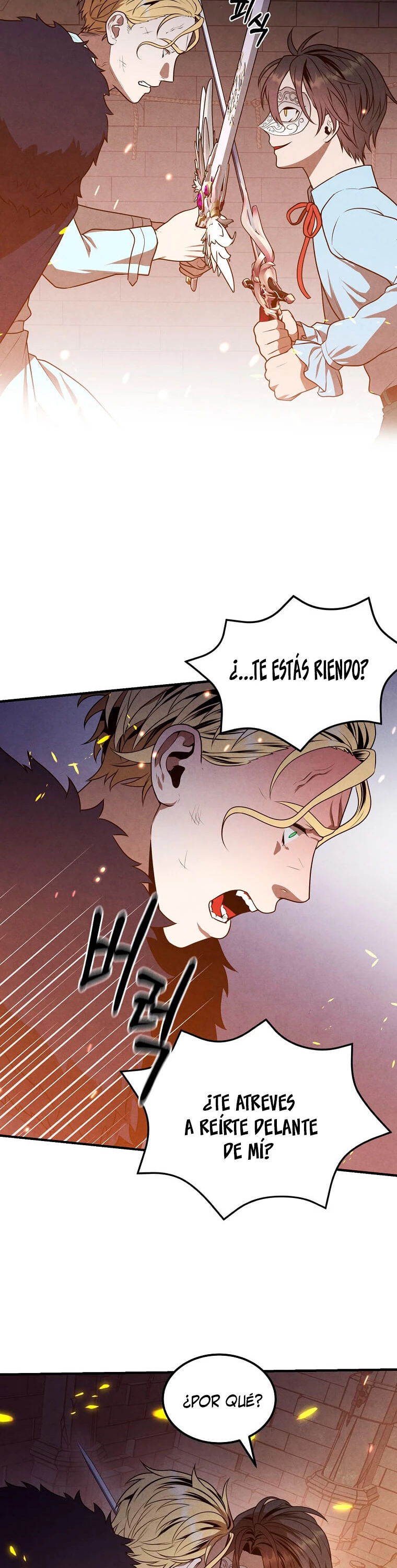 El legendario hijo menor de la Casa del Marques > Capitulo 64 > Page 281