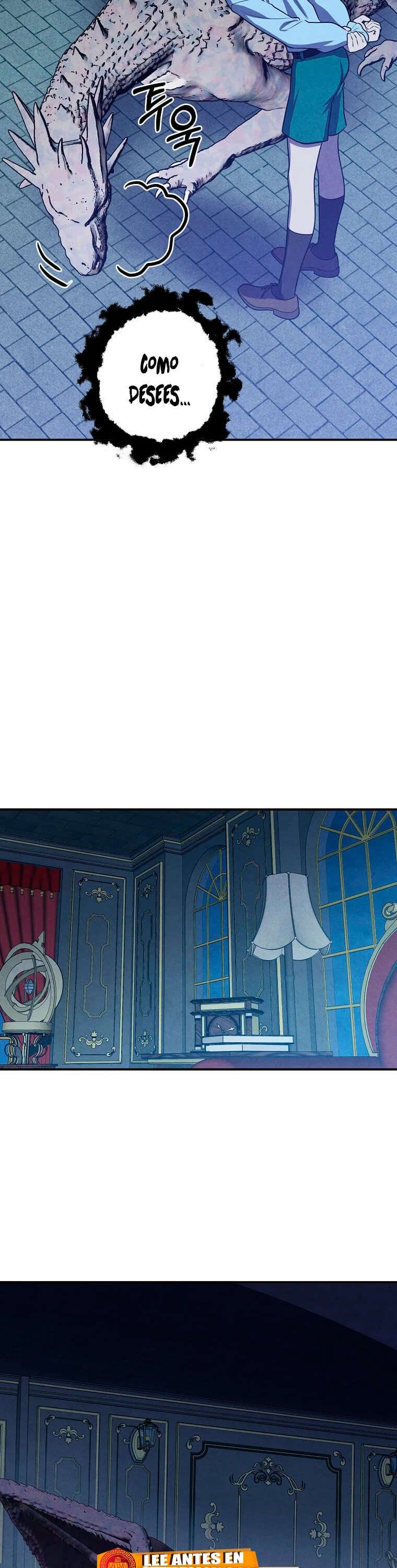 El legendario hijo menor de la Casa del Marques > Capitulo 66 > Page 51