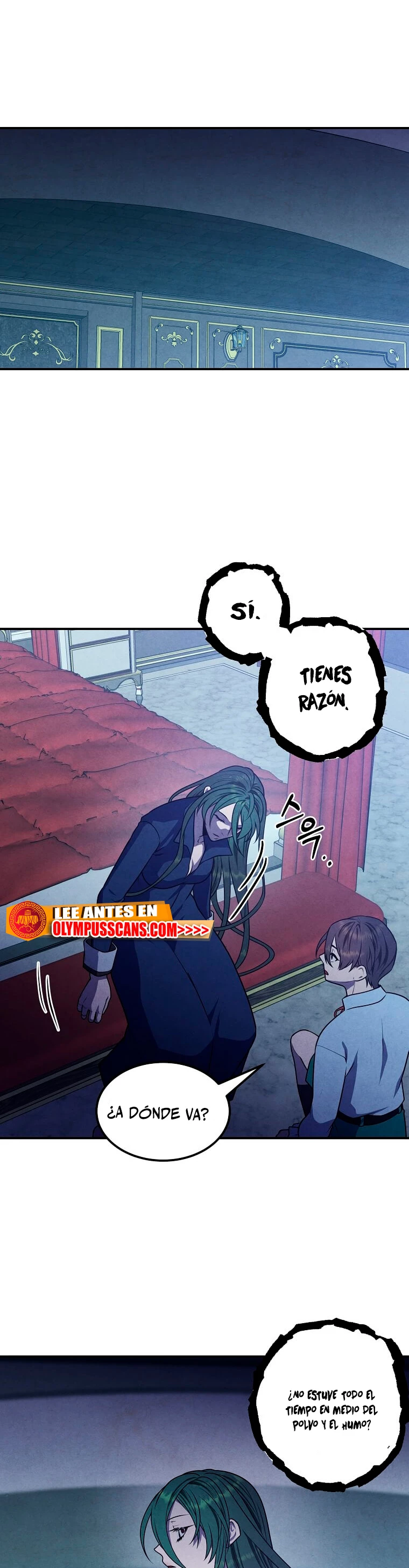 El legendario hijo menor de la Casa del Marques > Capitulo 66 > Page 131