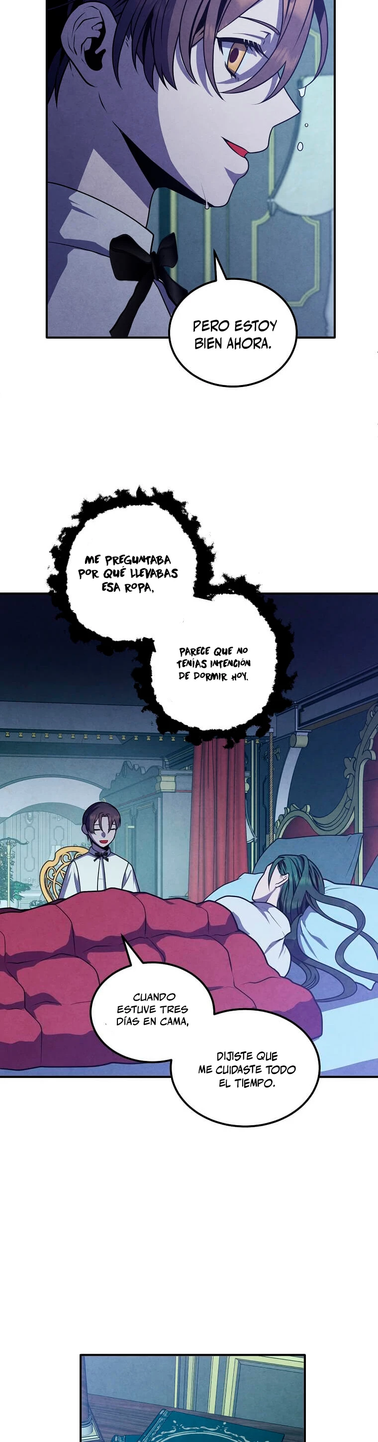 El legendario hijo menor de la Casa del Marques > Capitulo 66 > Page 241