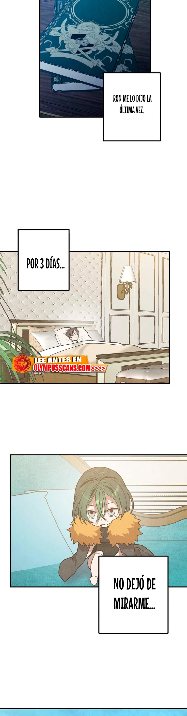 El legendario hijo menor de la Casa del Marques > Capitulo 66 > Page 251