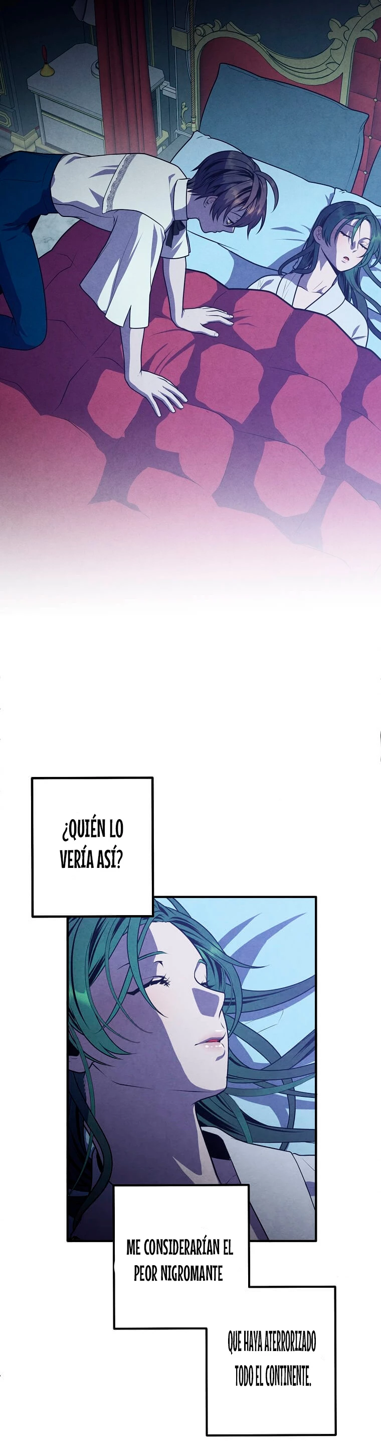 El legendario hijo menor de la Casa del Marques > Capitulo 66 > Page 311
