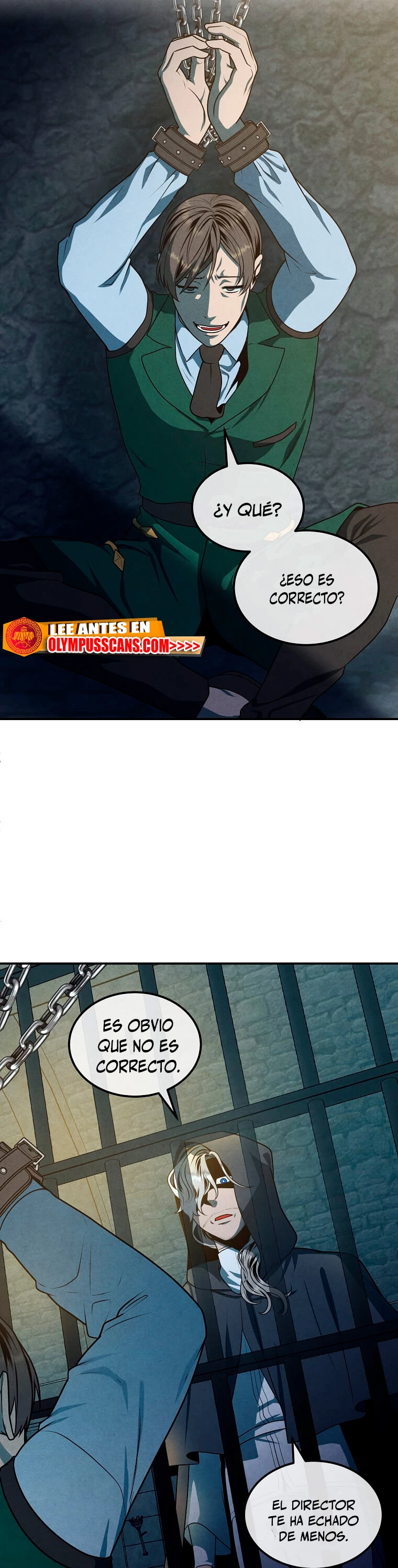 El legendario hijo menor de la Casa del Marques > Capitulo 67 > Page 31