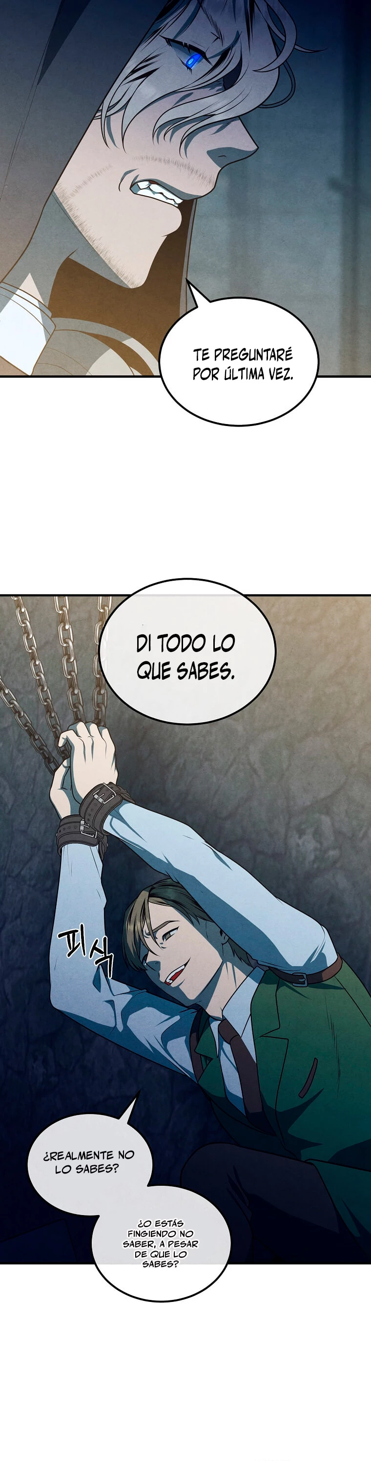 El legendario hijo menor de la Casa del Marques > Capitulo 67 > Page 61