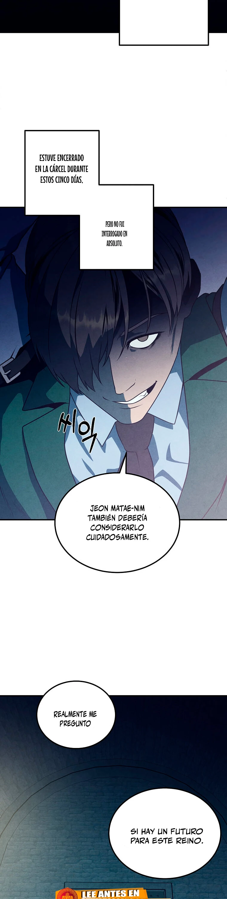 El legendario hijo menor de la Casa del Marques > Capitulo 67 > Page 161