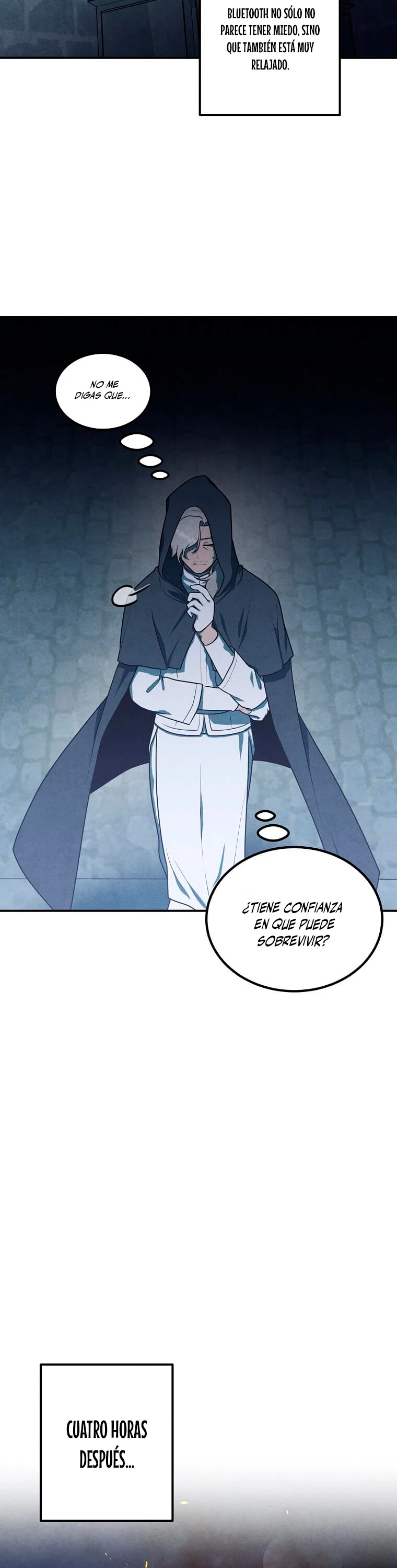 El legendario hijo menor de la Casa del Marques > Capitulo 67 > Page 211