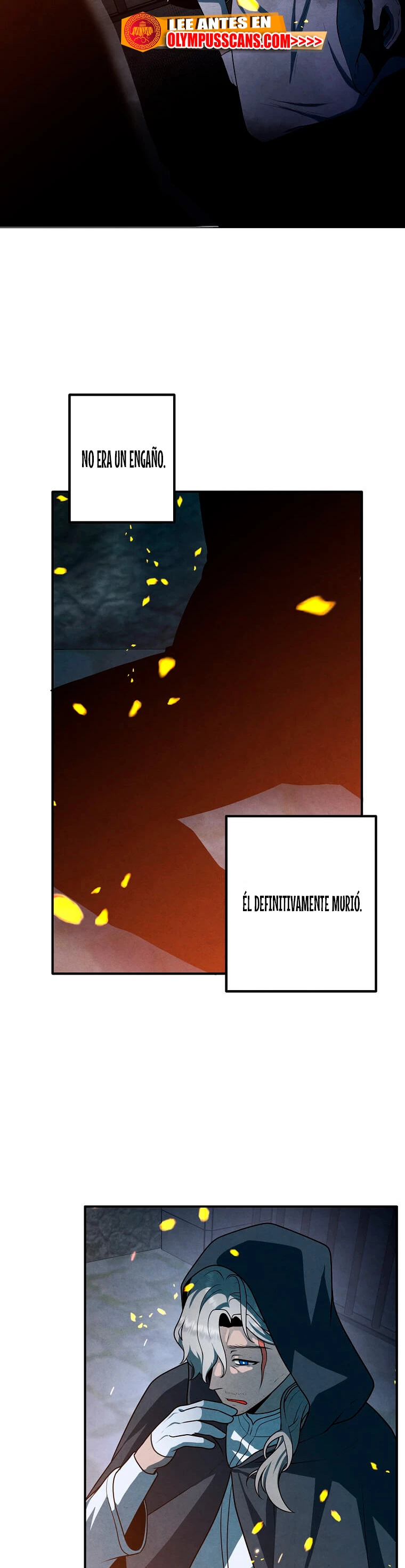 El legendario hijo menor de la Casa del Marques > Capitulo 67 > Page 251