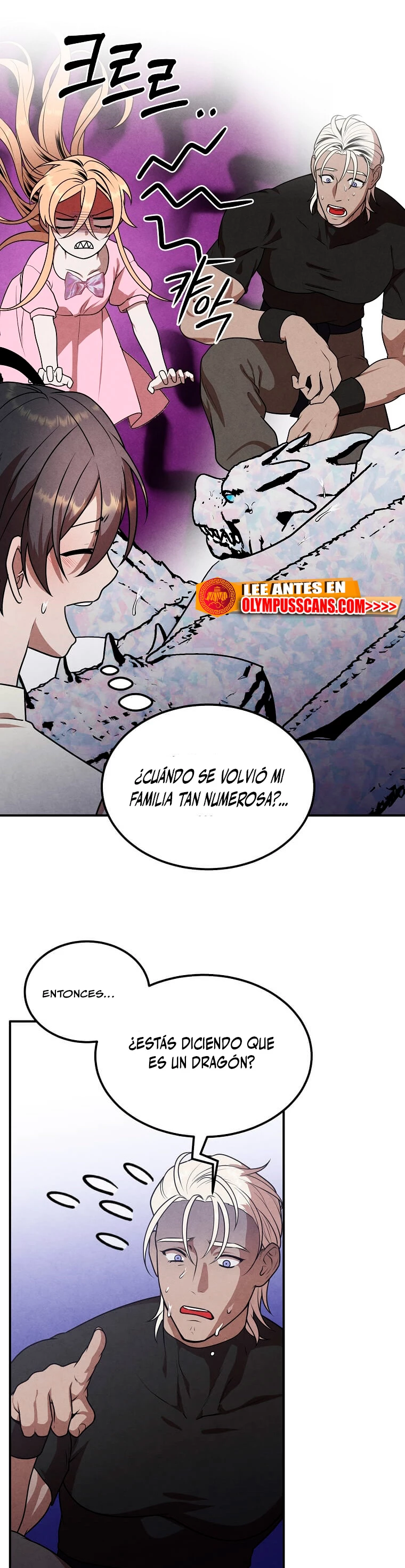El legendario hijo menor de la Casa del Marques > Capitulo 67 > Page 281