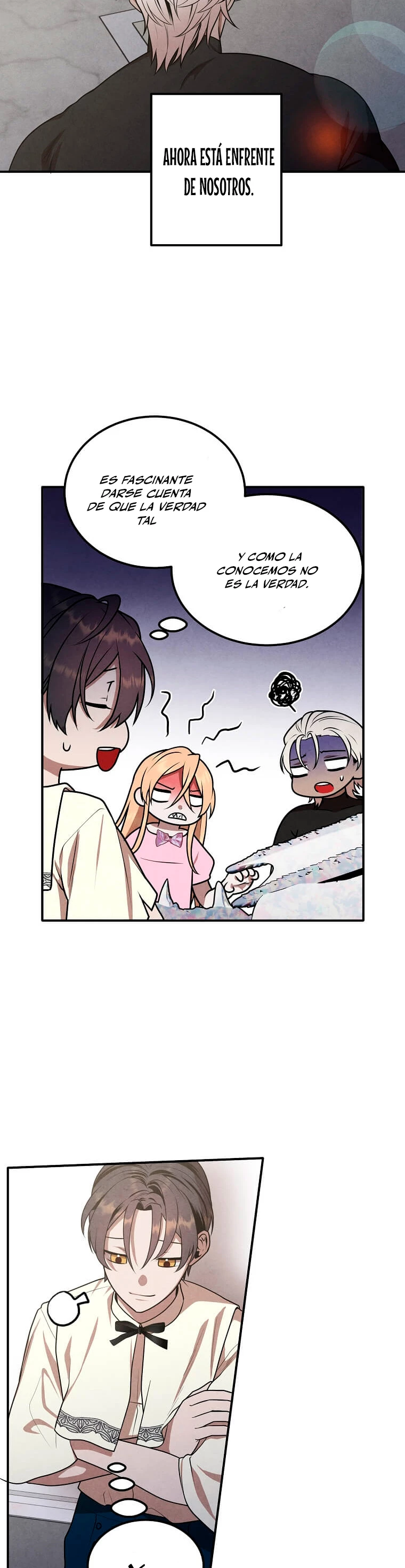 El legendario hijo menor de la Casa del Marques > Capitulo 67 > Page 301