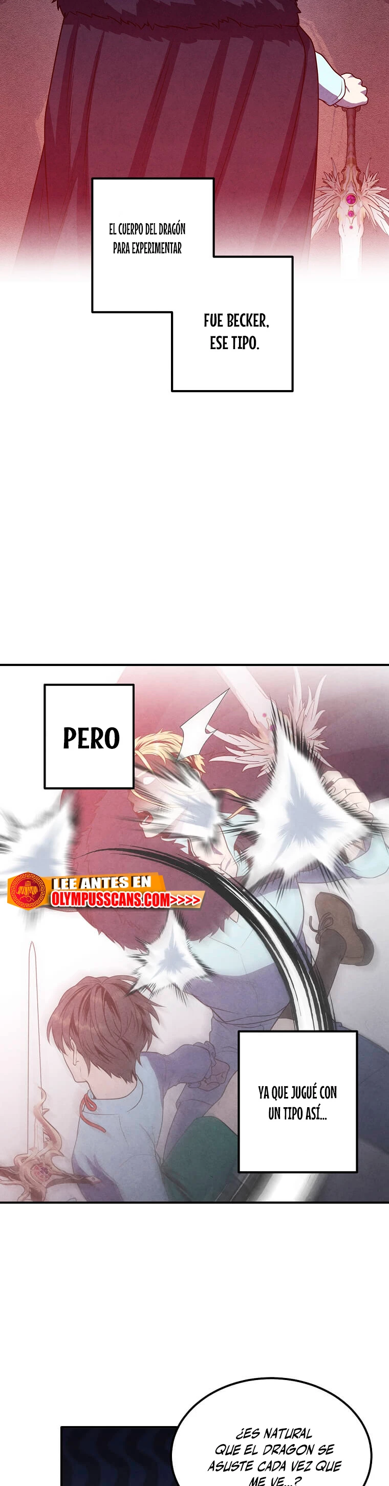 El legendario hijo menor de la Casa del Marques > Capitulo 68 > Page 31
