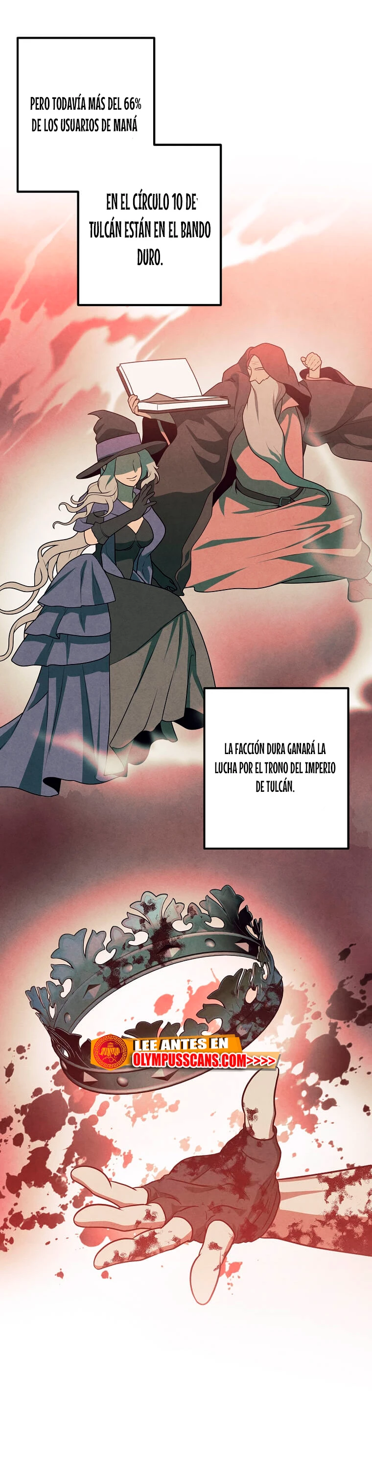 El legendario hijo menor de la Casa del Marques > Capitulo 68 > Page 321