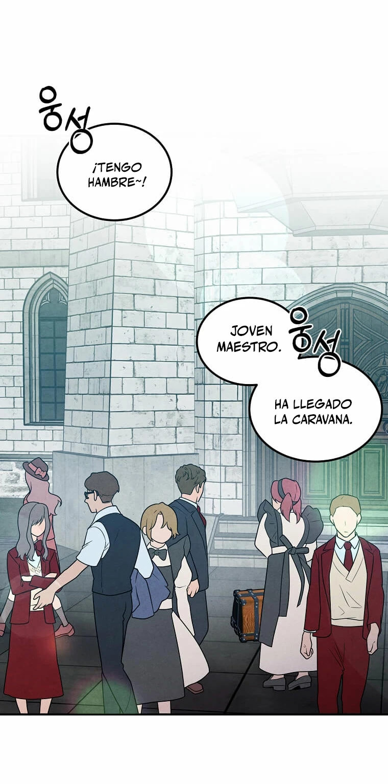 El legendario hijo menor de la Casa del Marques > Capitulo 69 > Page 21