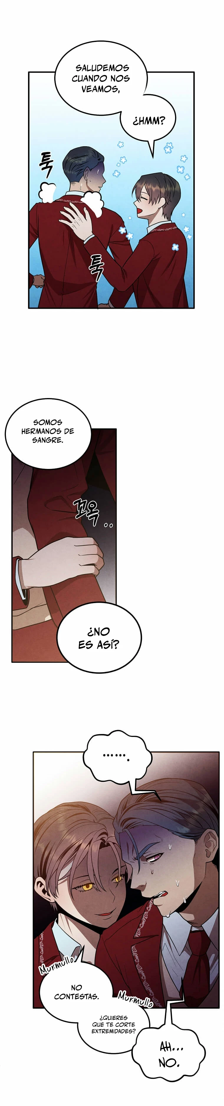 El legendario hijo menor de la Casa del Marques > Capitulo 69 > Page 71