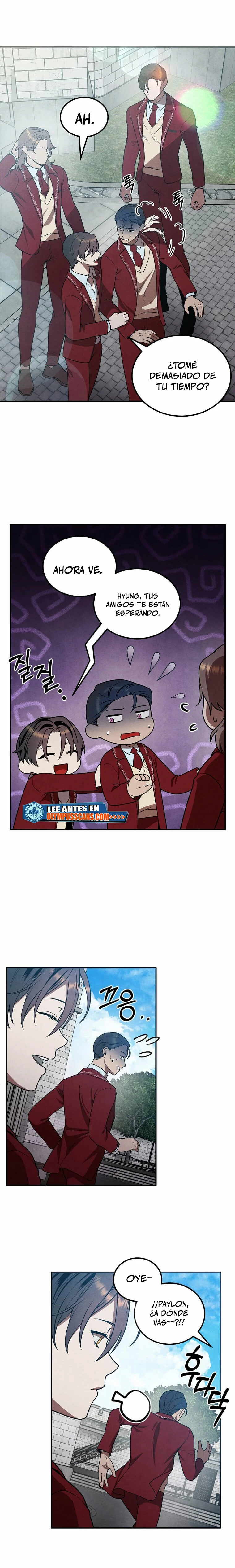 El legendario hijo menor de la Casa del Marques > Capitulo 69 > Page 101