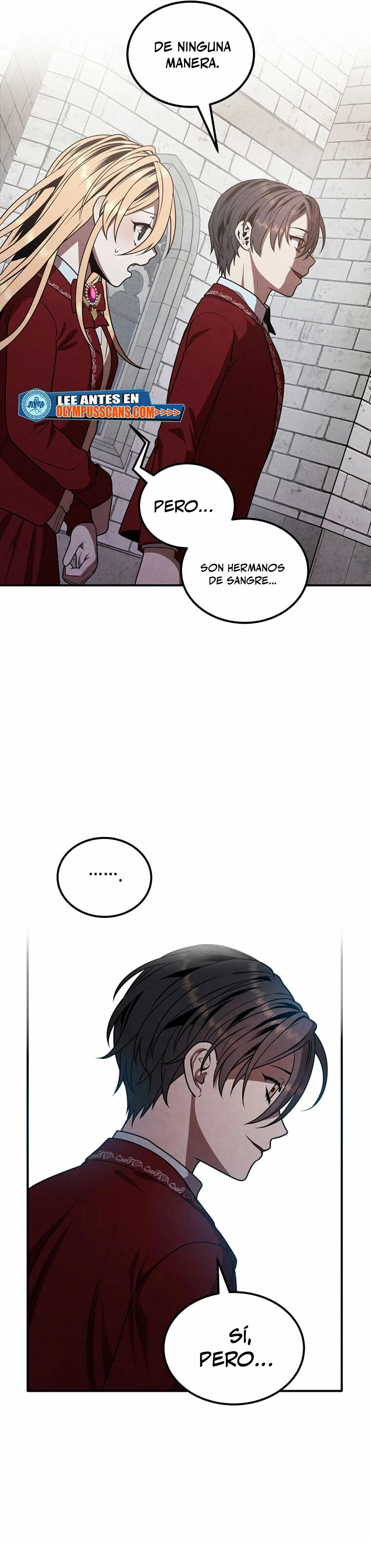 El legendario hijo menor de la Casa del Marques > Capitulo 69 > Page 121