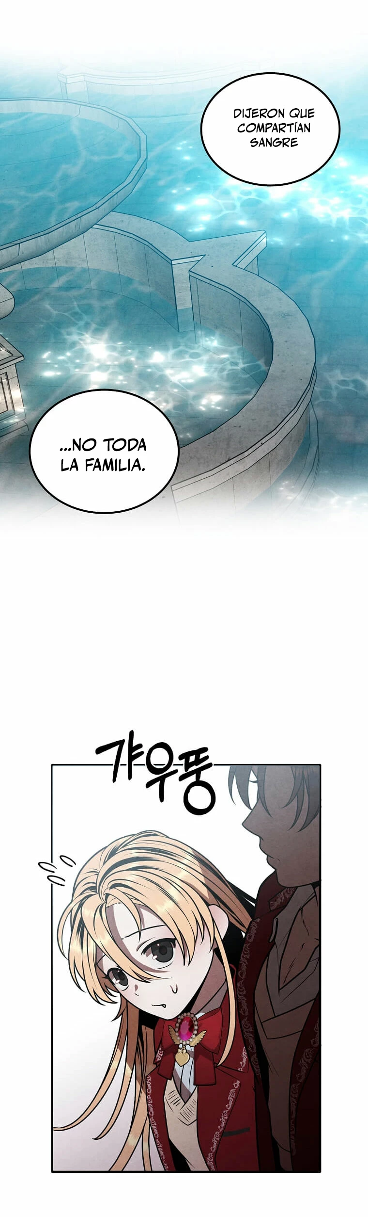 El legendario hijo menor de la Casa del Marques > Capitulo 69 > Page 131