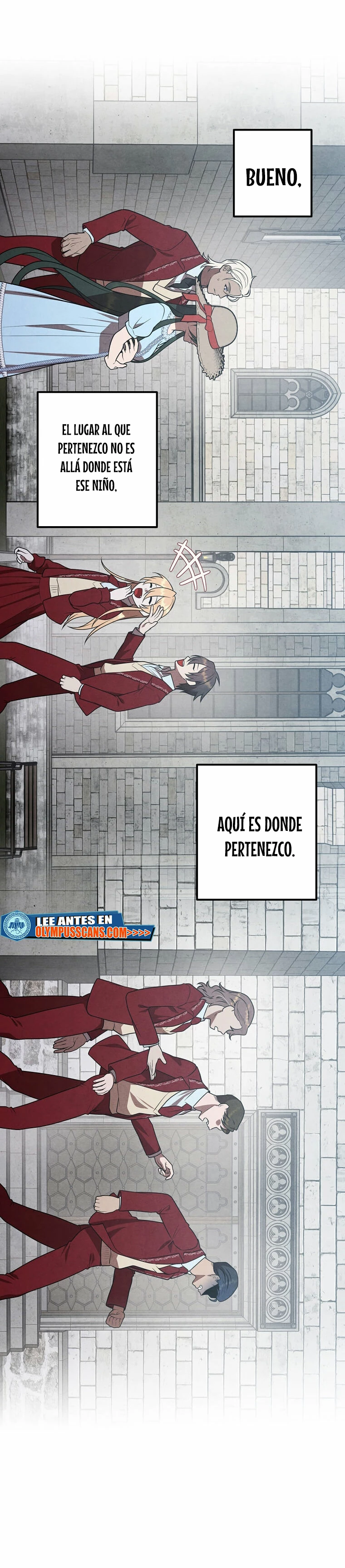 El legendario hijo menor de la Casa del Marques > Capitulo 69 > Page 181