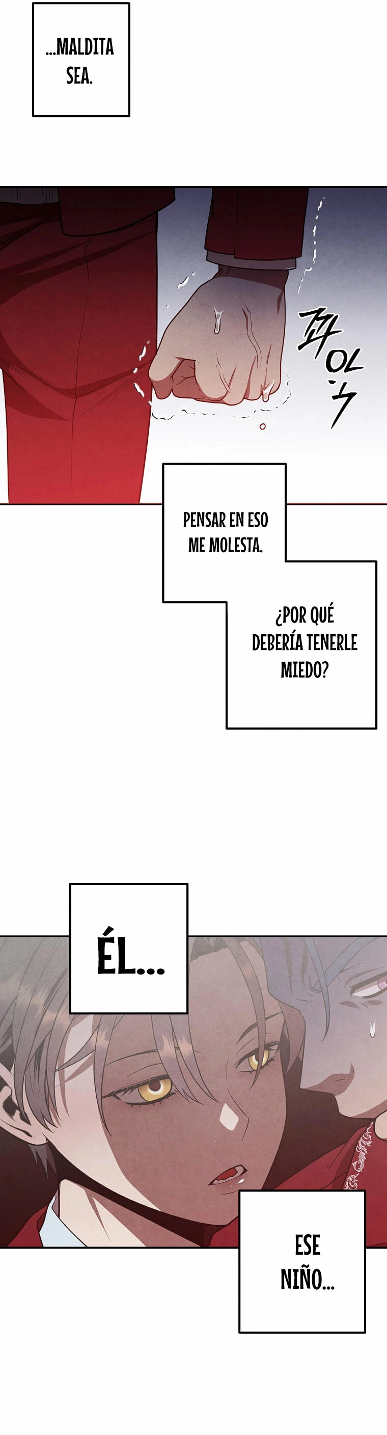 El legendario hijo menor de la Casa del Marques > Capitulo 69 > Page 221