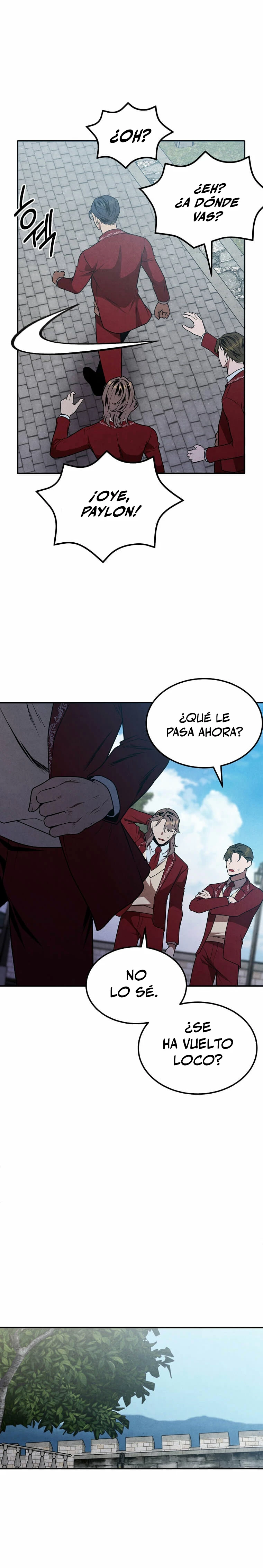 El legendario hijo menor de la Casa del Marques > Capitulo 69 > Page 241