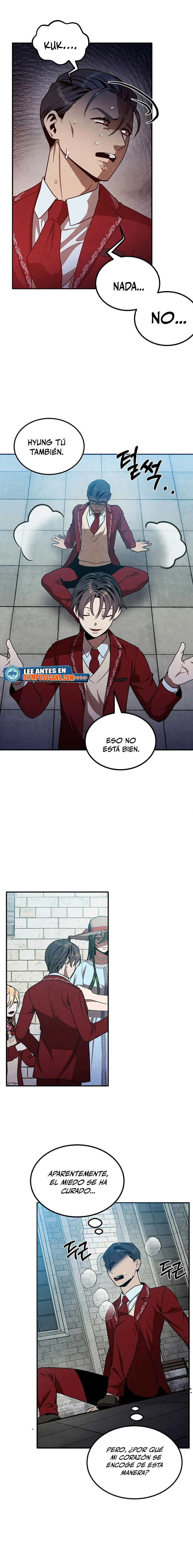 El legendario hijo menor de la Casa del Marques > Capitulo 69 > Page 281