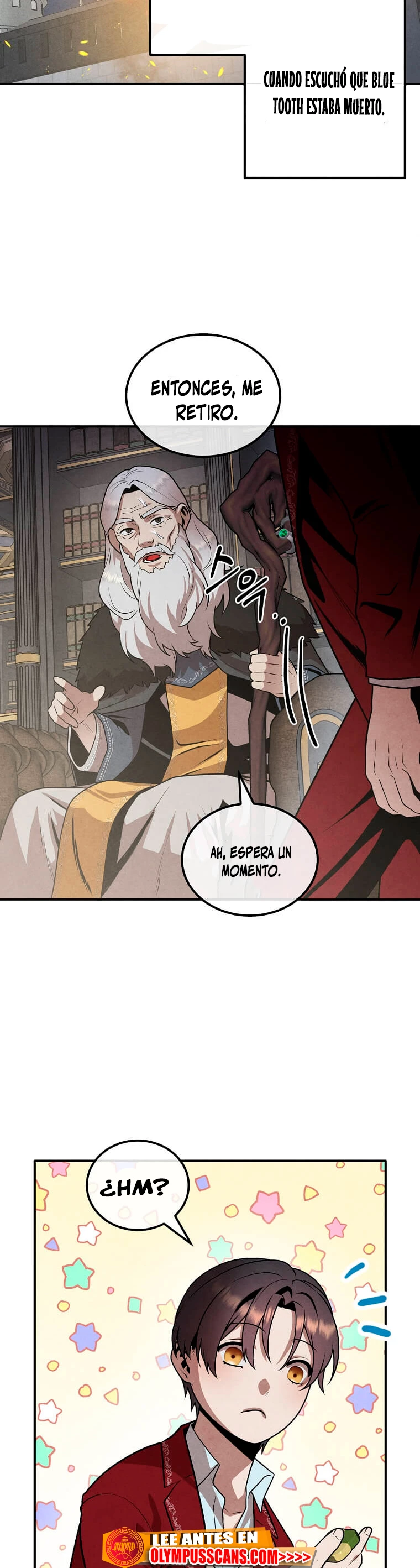 El legendario hijo menor de la Casa del Marques > Capitulo 70 > Page 61