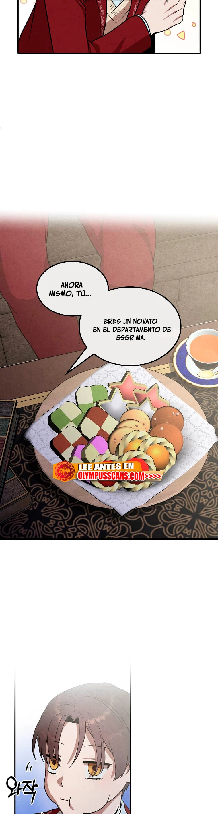 El legendario hijo menor de la Casa del Marques > Capitulo 70 > Page 71