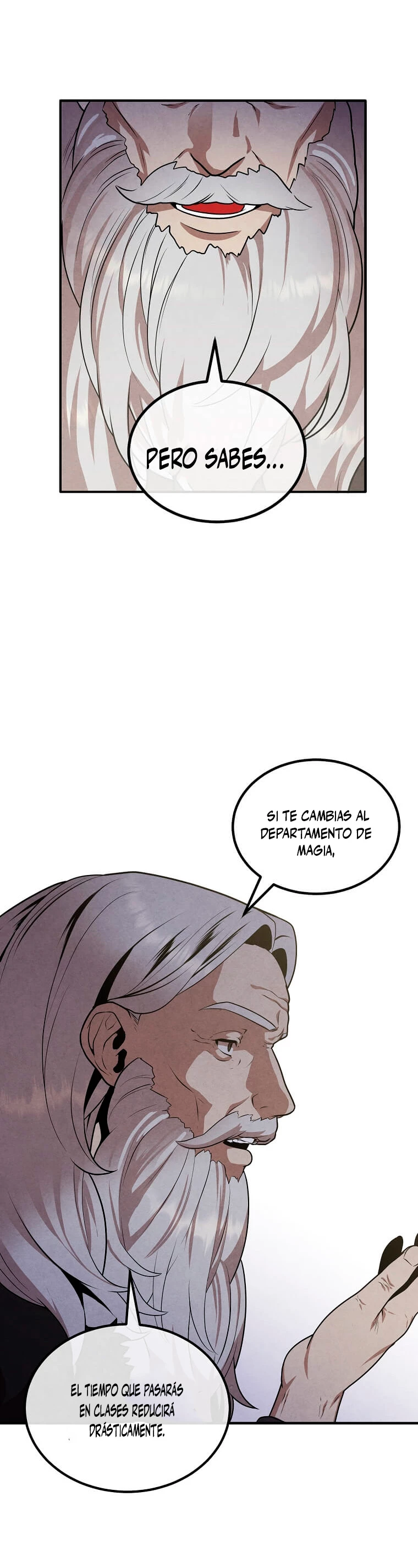 El legendario hijo menor de la Casa del Marques > Capitulo 70 > Page 131