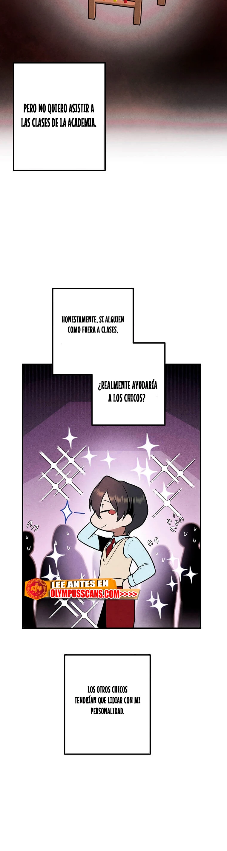 El legendario hijo menor de la Casa del Marques > Capitulo 70 > Page 151