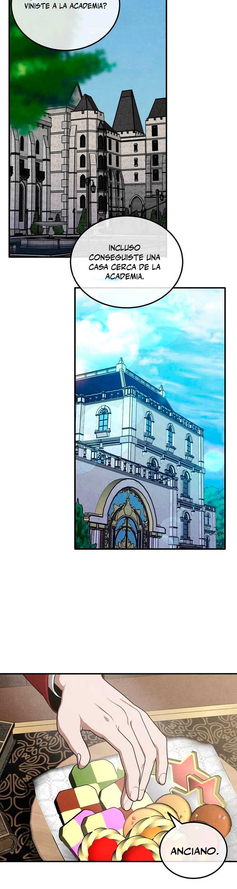 El legendario hijo menor de la Casa del Marques > Capitulo 70 > Page 201
