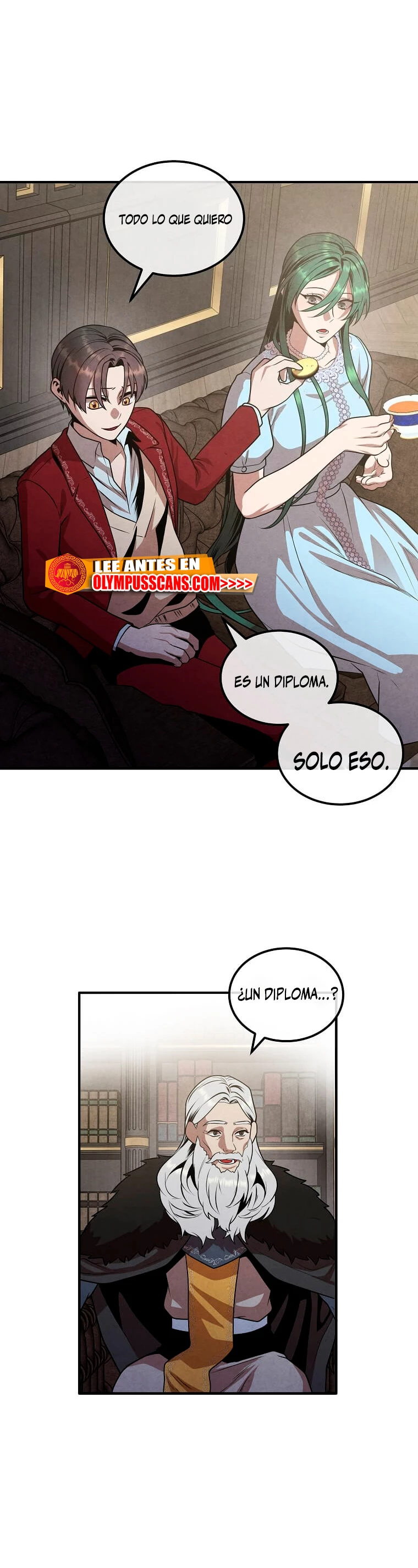 El legendario hijo menor de la Casa del Marques > Capitulo 70 > Page 211