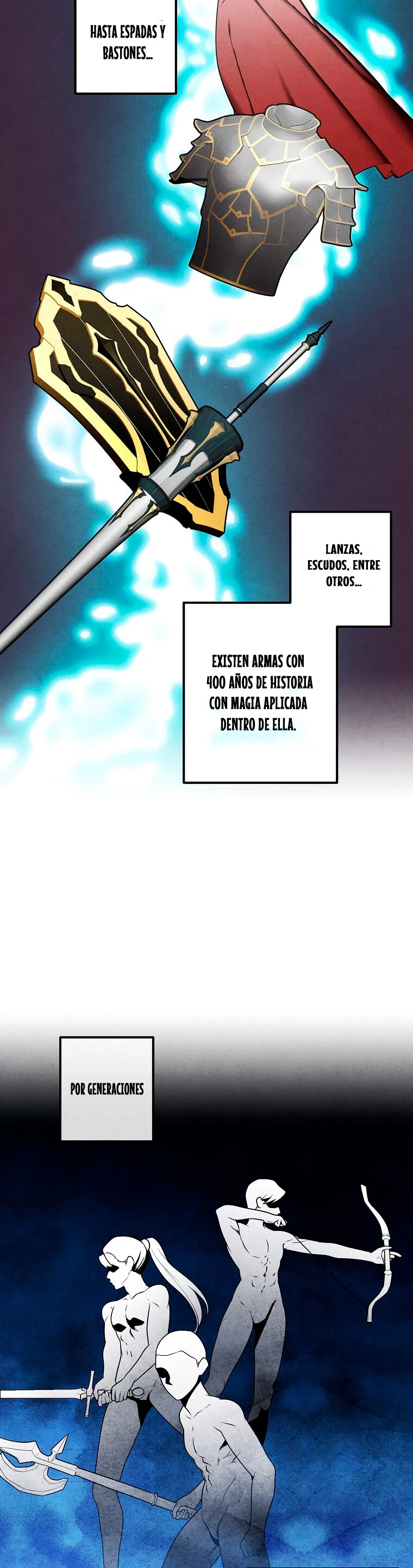 El legendario hijo menor de la Casa del Marques > Capitulo 70 > Page 231