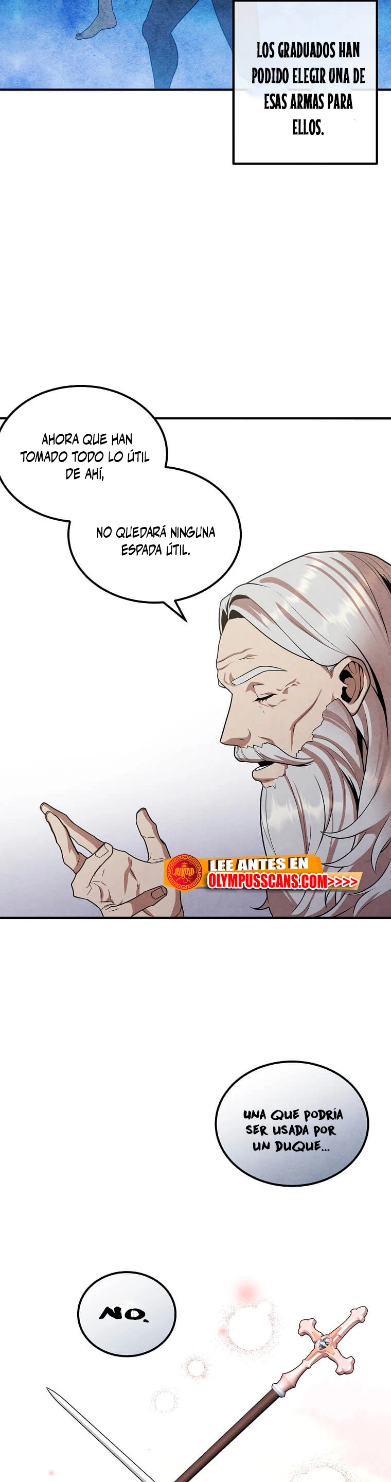 El legendario hijo menor de la Casa del Marques > Capitulo 70 > Page 241