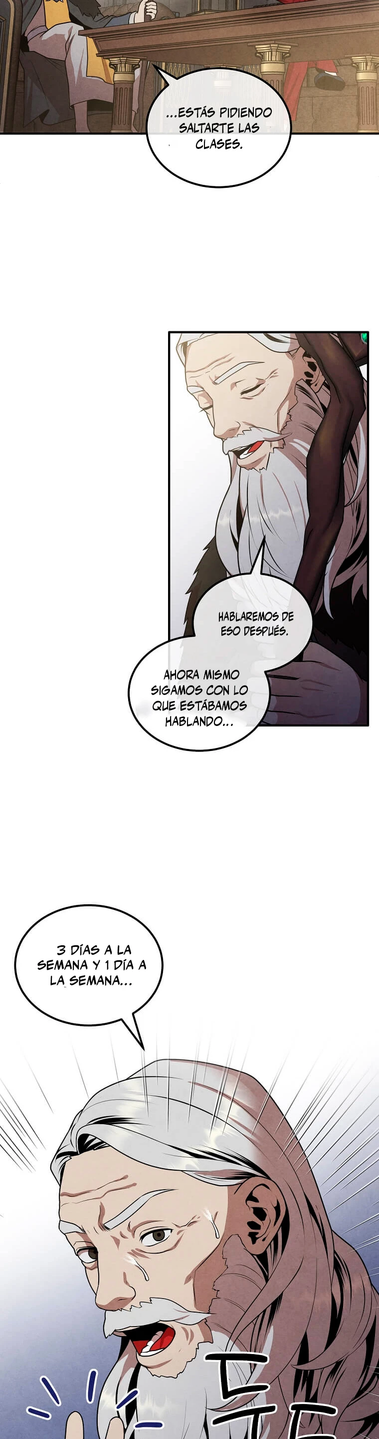 El legendario hijo menor de la Casa del Marques > Capitulo 70 > Page 291