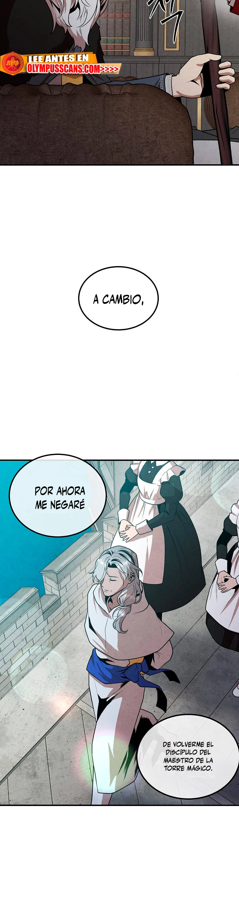 El legendario hijo menor de la Casa del Marques > Capitulo 70 > Page 311
