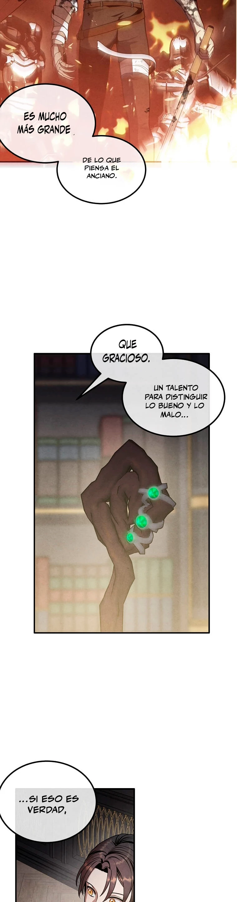 El legendario hijo menor de la Casa del Marques > Capitulo 70 > Page 341