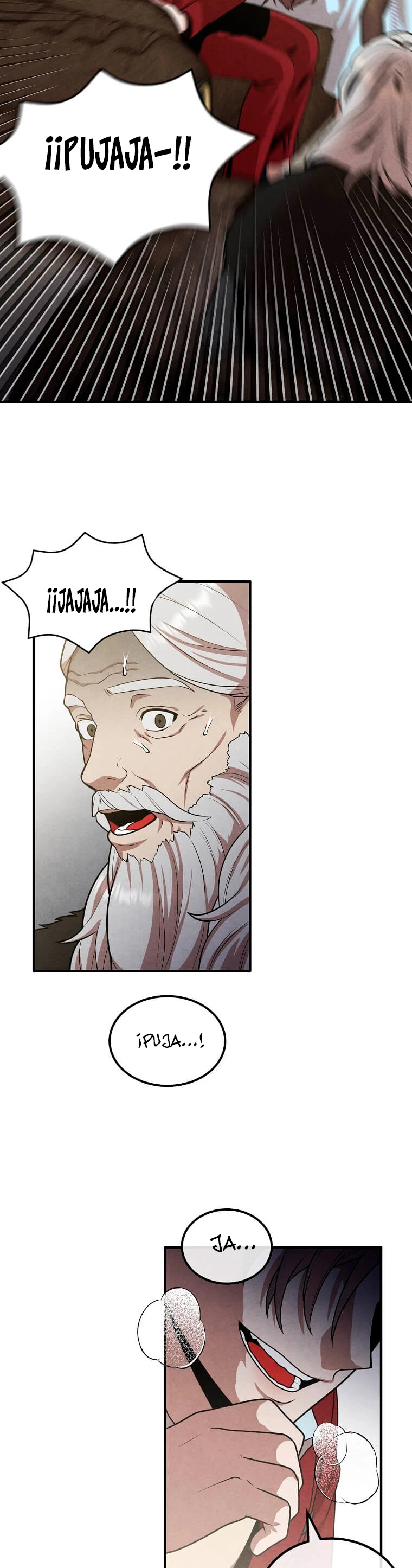El legendario hijo menor de la Casa del Marques > Capitulo 70 > Page 361