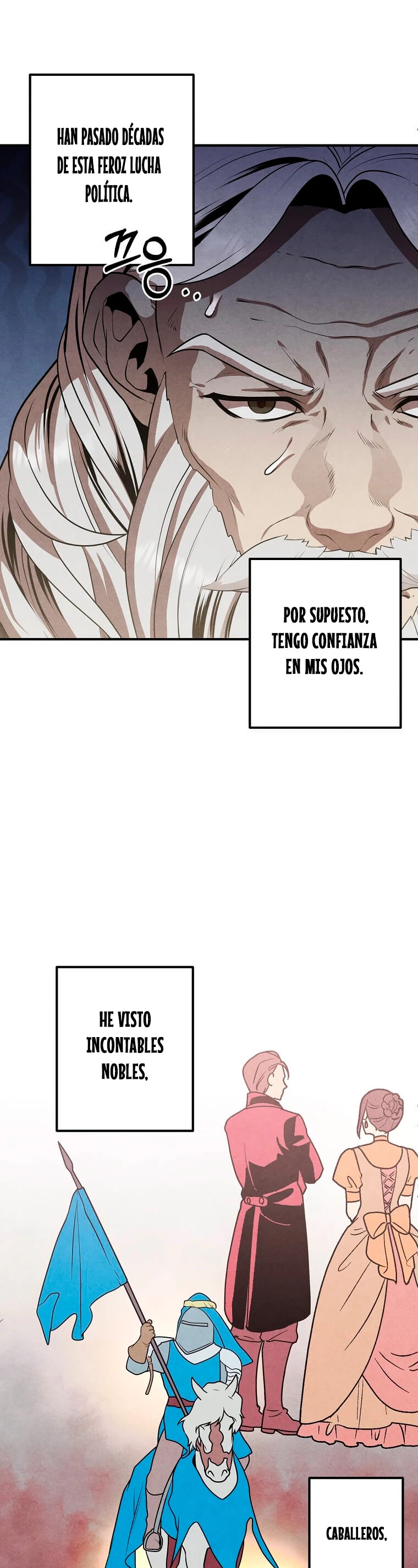 El legendario hijo menor de la Casa del Marques > Capitulo 71 > Page 131