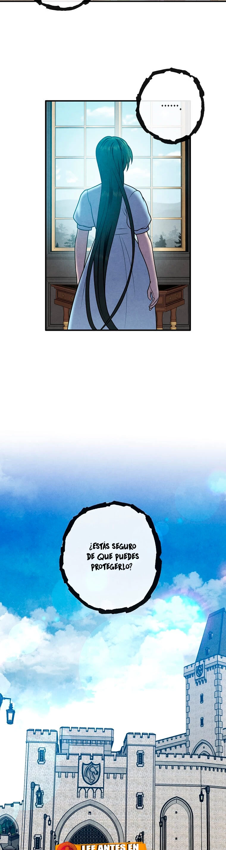 El legendario hijo menor de la Casa del Marques > Capitulo 71 > Page 191