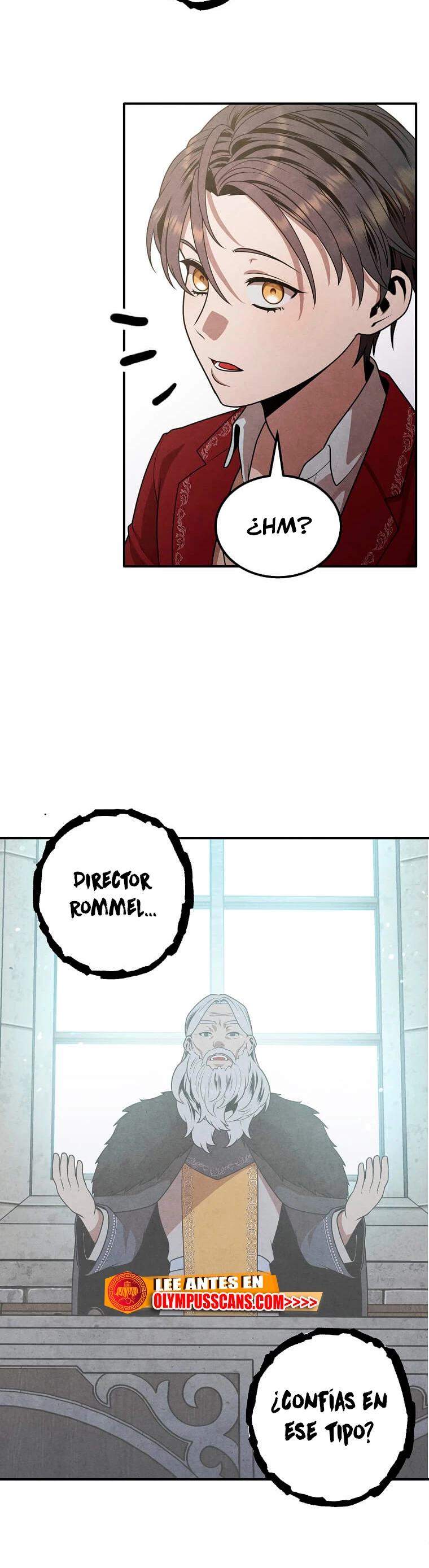 El legendario hijo menor de la Casa del Marques > Capitulo 71 > Page 281