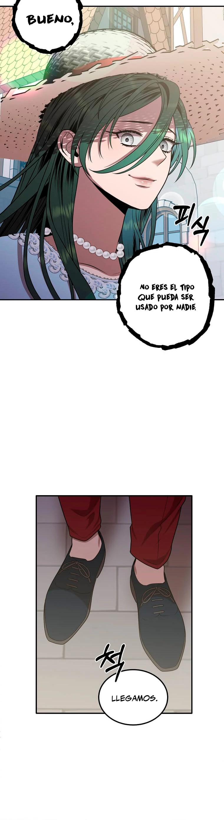 El legendario hijo menor de la Casa del Marques > Capitulo 71 > Page 311
